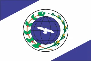 Bandeira de Divinésia