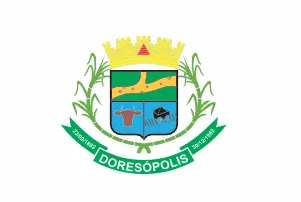 Bandeira de Doresópolis