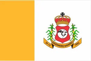 Bandeira de Engenheiro Navarro