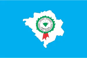 Bandeira de Esmeraldas