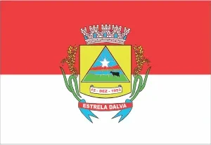 Bandeira de Estrela Dalva