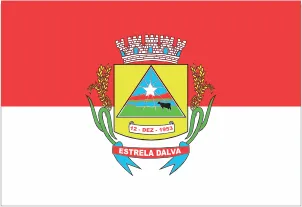 Bandeira de Estrela Dalva