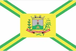 Bandeira de Estrela do Indaiá