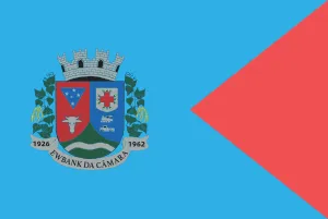 Bandeira de Ewbank da Camara