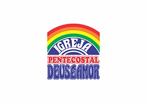 Bandeira Igreja Pentecostal Deus é Amor